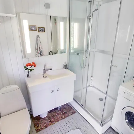 Three-bedroom Holiday In *